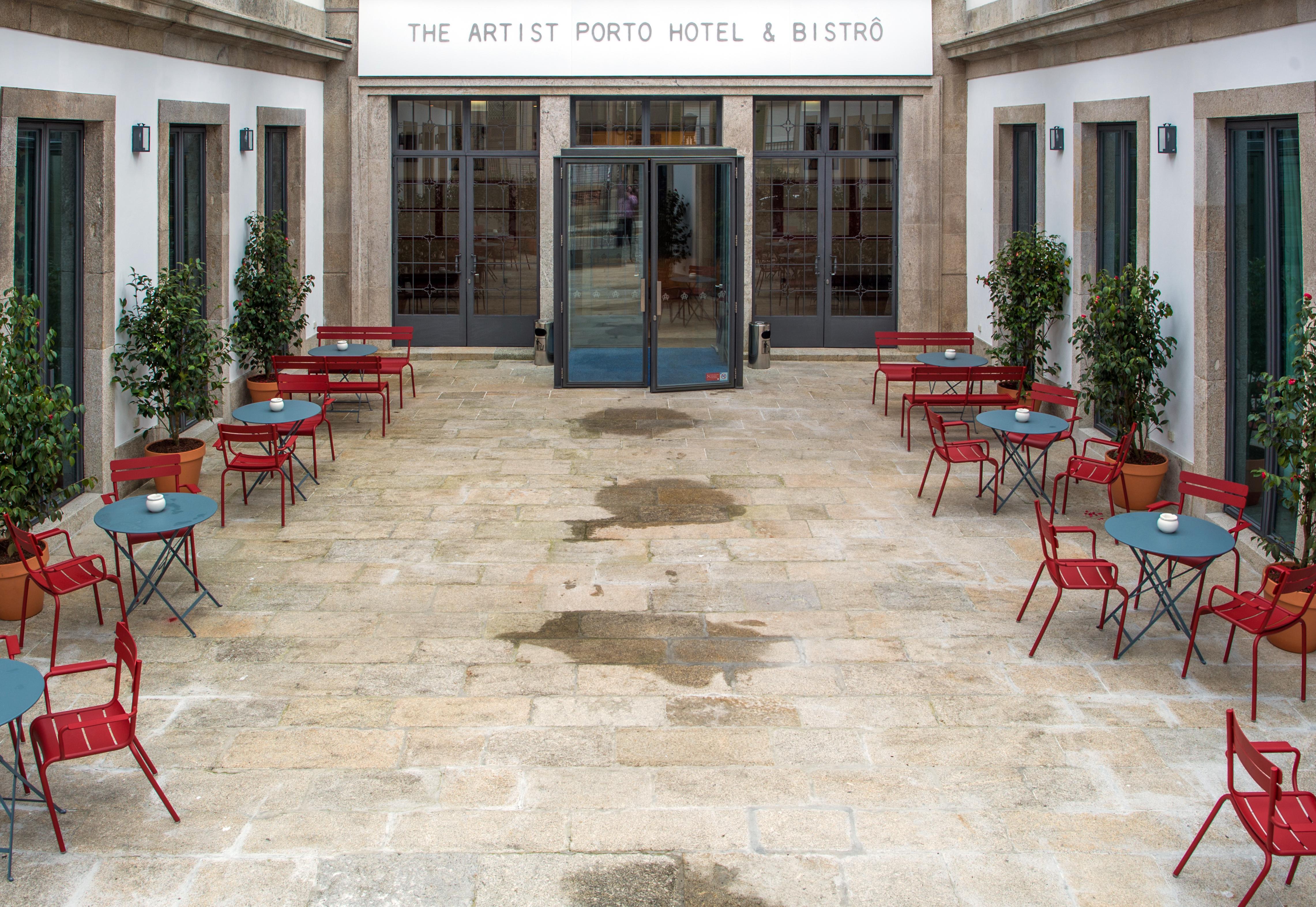 The Editory Artist Baixa Porto Hotel エクステリア 写真