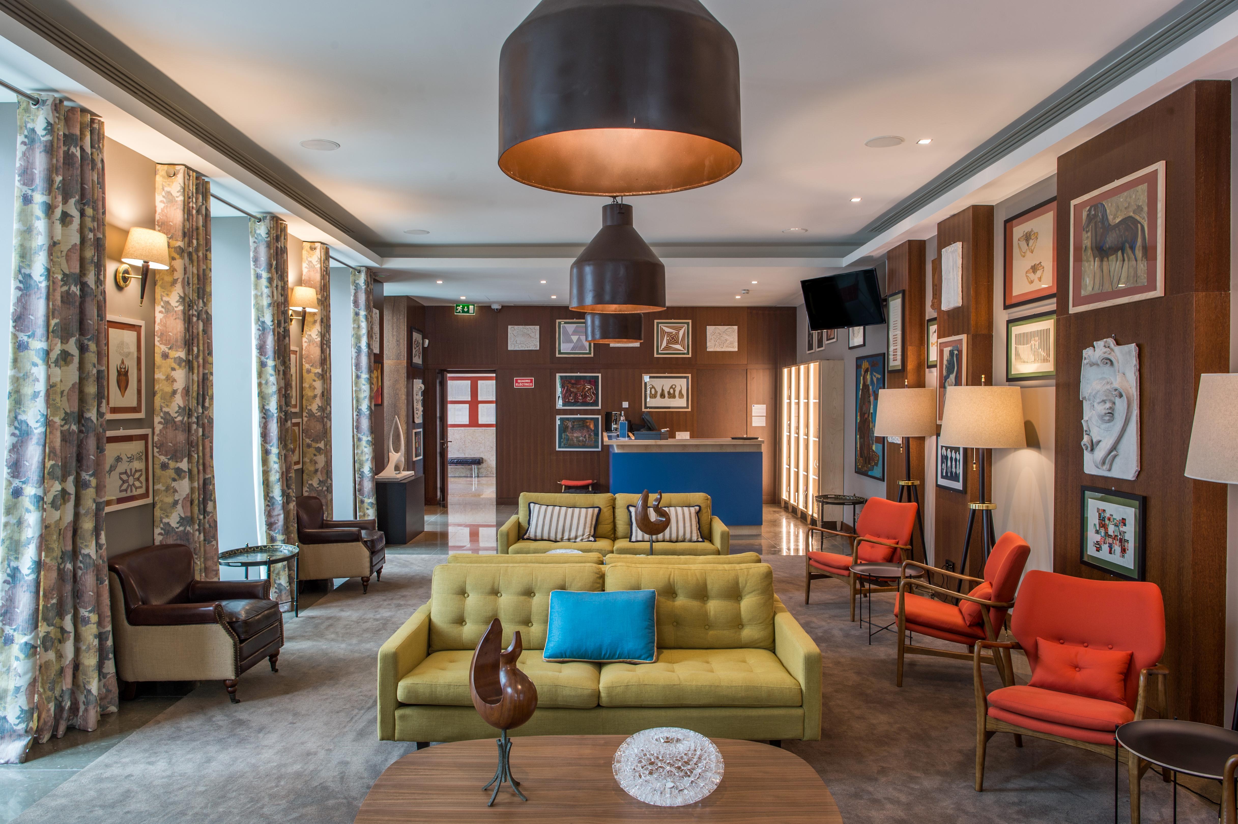 The Editory Artist Baixa Porto Hotel エクステリア 写真